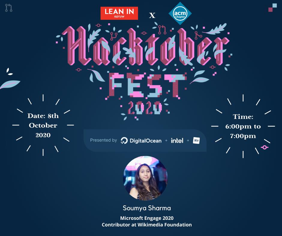 Hacktoberfest 2020